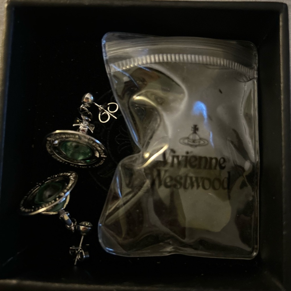 Vivienne westwood earrings